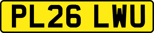 PL26LWU