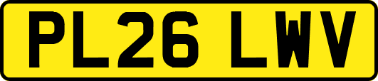 PL26LWV