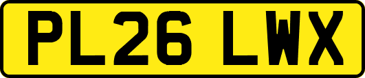 PL26LWX