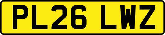 PL26LWZ