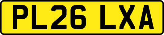 PL26LXA
