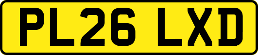 PL26LXD