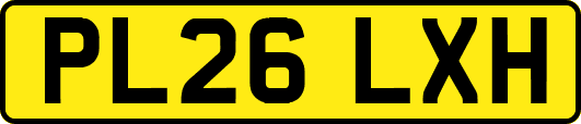 PL26LXH