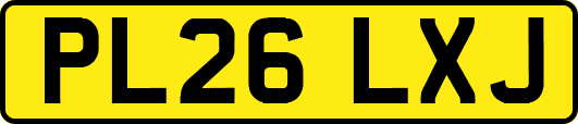 PL26LXJ