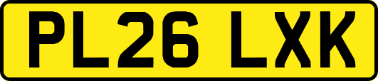 PL26LXK