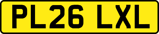 PL26LXL