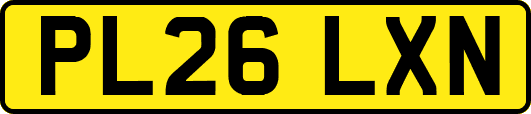PL26LXN