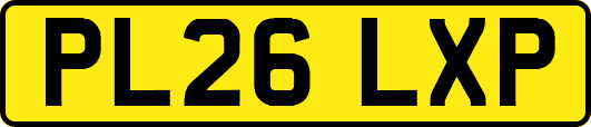 PL26LXP