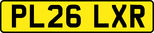 PL26LXR