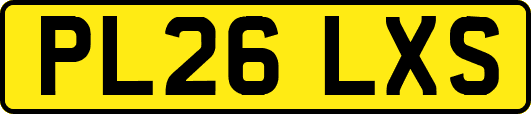 PL26LXS