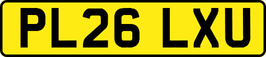 PL26LXU