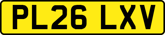 PL26LXV