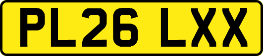 PL26LXX