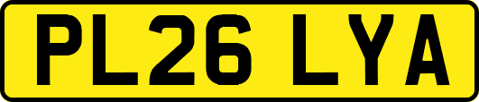 PL26LYA