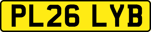 PL26LYB
