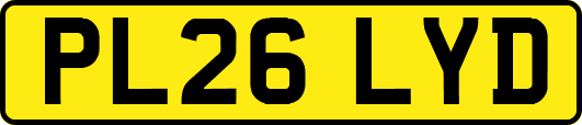 PL26LYD