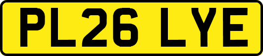 PL26LYE