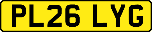 PL26LYG