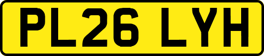 PL26LYH