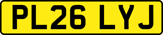 PL26LYJ