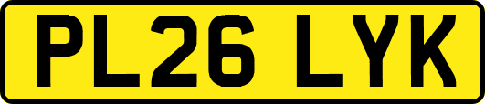 PL26LYK