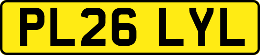 PL26LYL