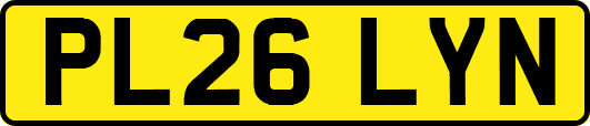 PL26LYN