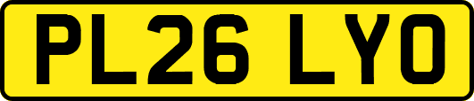 PL26LYO