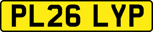 PL26LYP