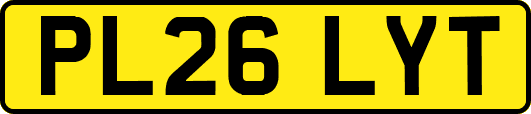 PL26LYT