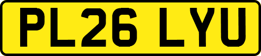 PL26LYU