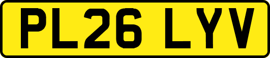 PL26LYV