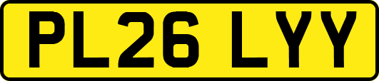 PL26LYY