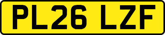 PL26LZF