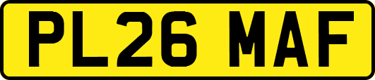 PL26MAF