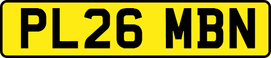 PL26MBN