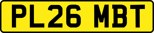 PL26MBT