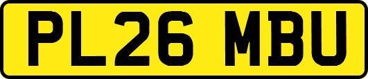 PL26MBU