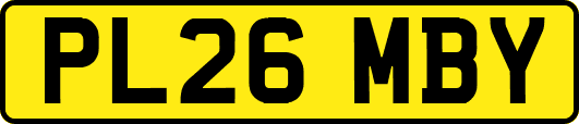 PL26MBY