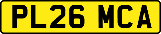 PL26MCA