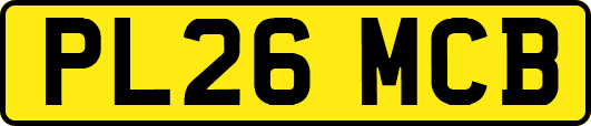 PL26MCB