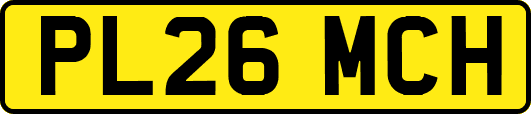 PL26MCH