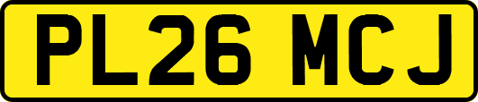 PL26MCJ