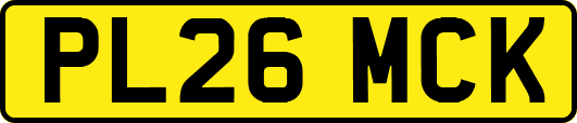 PL26MCK