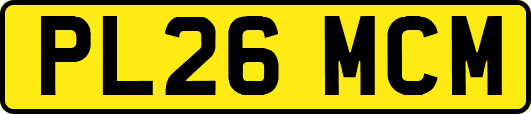 PL26MCM