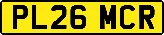 PL26MCR