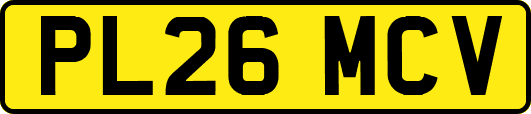 PL26MCV