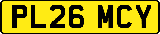 PL26MCY