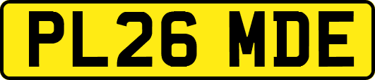 PL26MDE