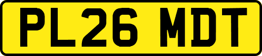 PL26MDT